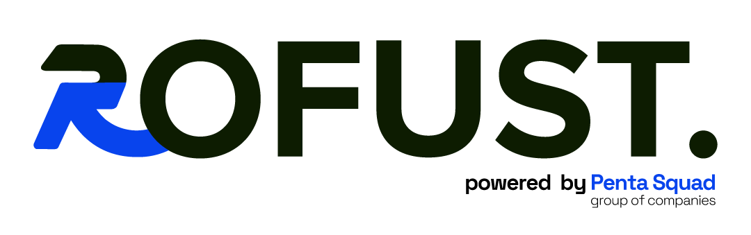 rofust Logo